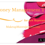 Money Management Tips for New Avon Representatives