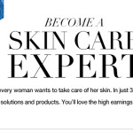 Become a Skin Care Expert!