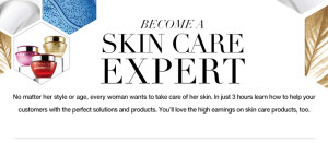 become a Skin Care Expert