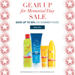 Save up to 50% on Summer Faves!