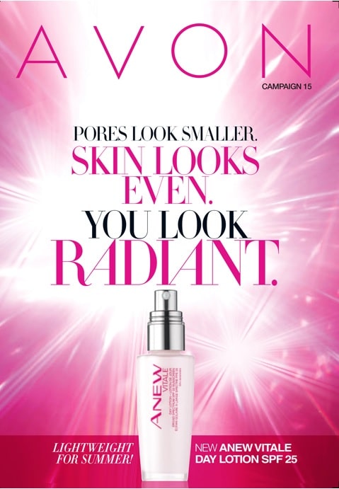 Campaign 15 eBrochure has been released! Check out the newest sales! #AvonRep #eBrochure #Sales #BeautySales