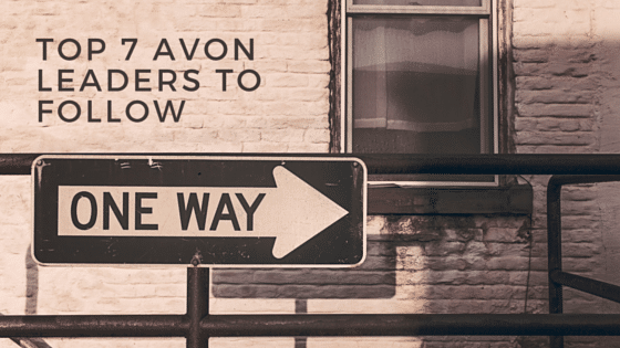 Top 7 Avon Leaders to Follow