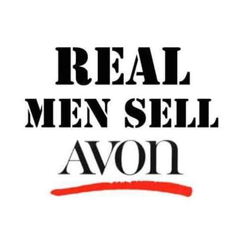 Real Men Sell Avon