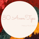80 Avon Tips to Grow your Business