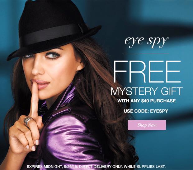 Eye Spy Mystery Gift