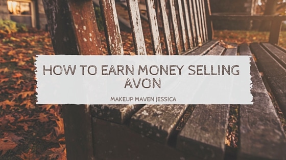 How to earn money selling avon