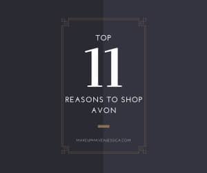 Top 11 Reasons to Shop Avon