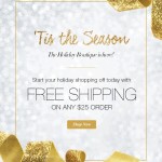 The Holiday Boutique is here!