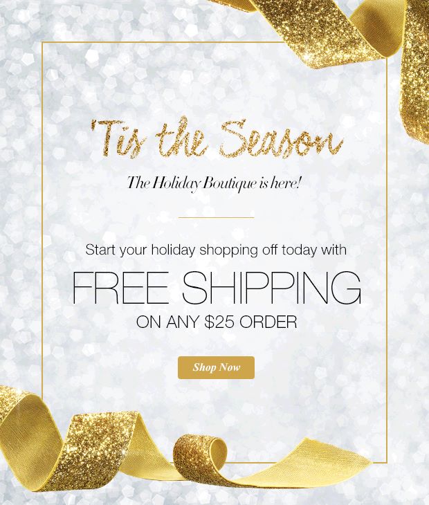 The Holiday boutique is here!