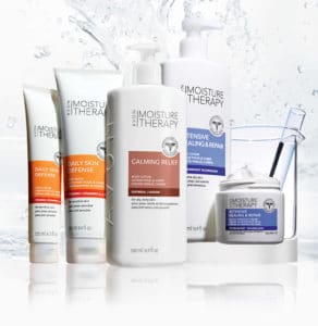 Avon Moisture Therapy Faves