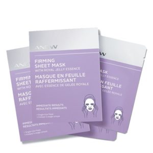 ANEW Firming Sheet Mask with Royal Jelly Essence
