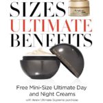 Mini Sizes Skin Care Special Free with Purchase of Anew Ultimate