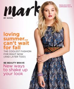 mark. by Avon Campaign 18-19, 2017 Video Brochure
