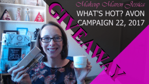 Avon What's Hot Campaign 22 2017 Giveaway