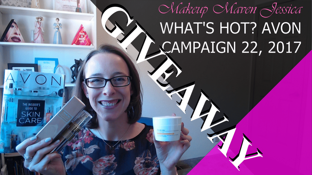 Avon What's Hot? Campaign 22 2017 Giveaway