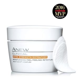 Anew Clinical Extra Strength Retexturizing Peel - What's Hot?