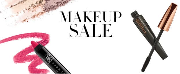 Makeup Sale - Avon True Color