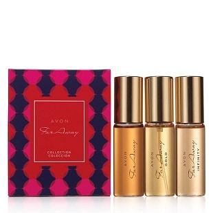Far Away Travel Size Collection - gift-giving-scents