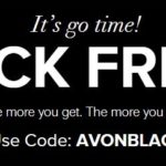 Black Friday Shopping with Avon – Holiday Deals
