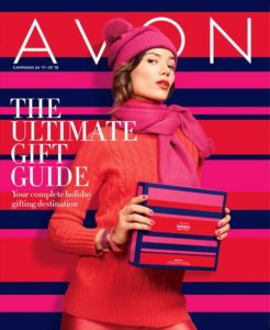 Avon The Ultimate Holiday Gift Guide