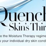 Moisture Therapy Has You Covered For Winter! – Quench Skin’s Thirst