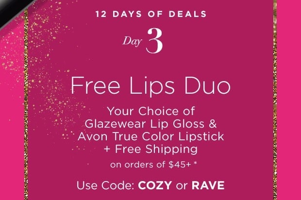 12 Days of Deals - Day 3