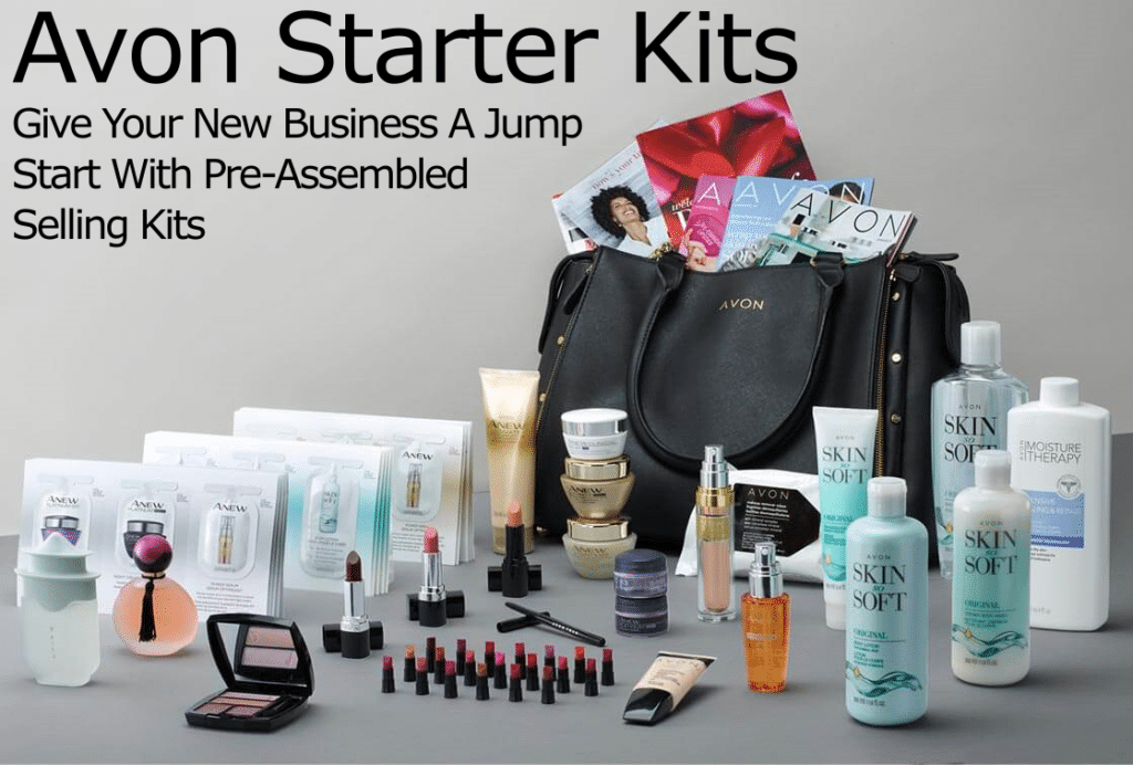Avon Starter Kits 2019