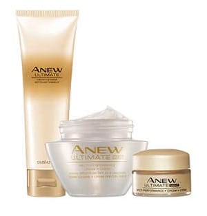 Avon 12 Days of Deals - Day 12 - Free Anew Ultimate Set