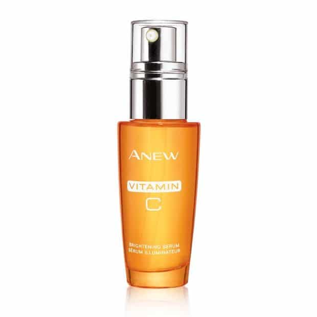 Avon Product Empties - Anew Vitamin C Brightening Serum