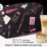 Beauty Resolutions Collection – Exclusive Avon Cosmetics Bag and More