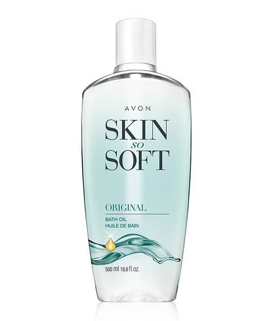 Skin So Soft Original Bath Oil