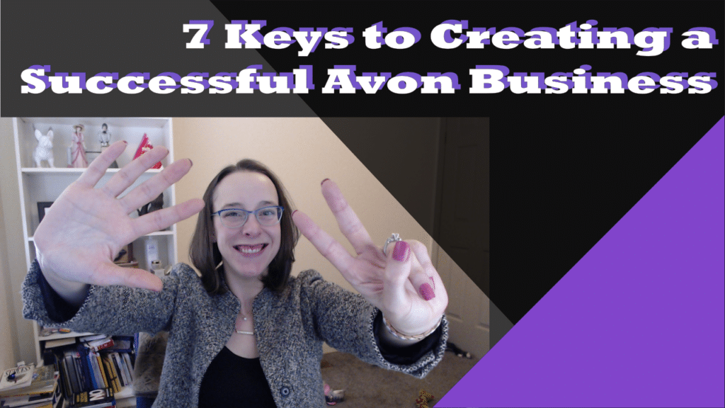 creating a successful Avon business