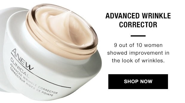 40 Off Anew Skin Care - Advanced Wrinkle Corrector