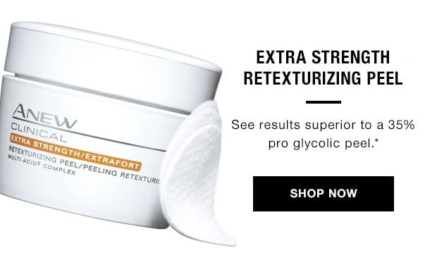 40 Off Anew Skin Care - Extra Strength Retexturizing Reel