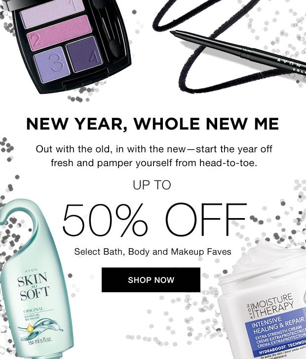 Last Chance! New Year Sale Up To 50% OFF! Show Now!
