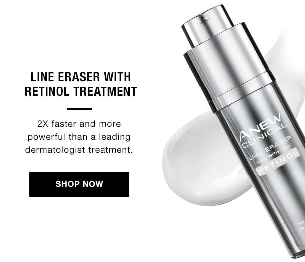 40 Off Anew Skin Care - Anew Line Eraser with Retinol Treatment