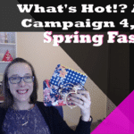 What’s Hot!? Avon Campaign 4, 2018 – Spring Fashion