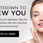 Countdown to Anew You – Face The Year Beautifully