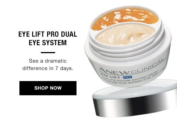40 Off Anew Skin Care - Eye Lift Pro Dual Eye System