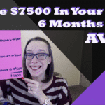Make $7,500 In Your First 6 Months – Avon Promotion DOUBLE Bonus!