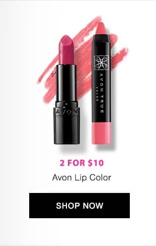 Current Avon Makeup Sales and Special Offers - Steals & Deals