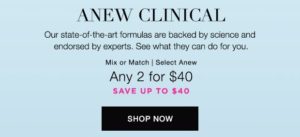 Best Selling Skin Care - 2 for 40 featured