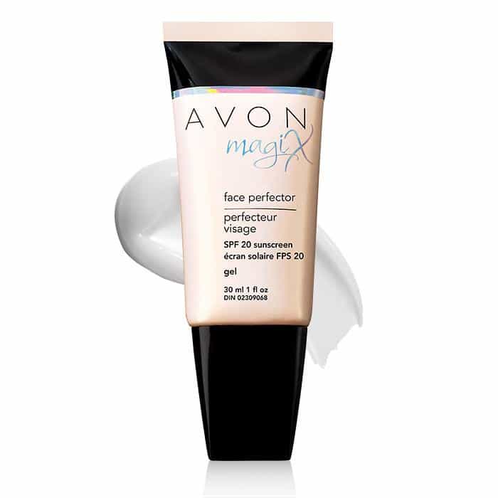 Avon Product Empties - MagiX Face Perfector