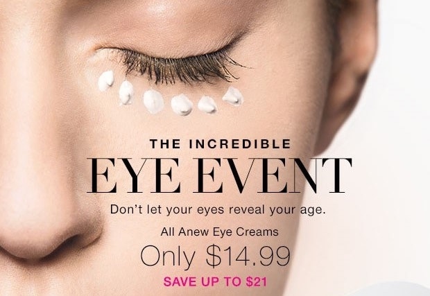 The Skin Care Event That's All About Eyes
