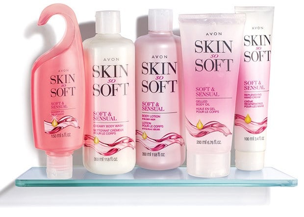 Select Skin So Soft
