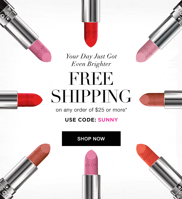 Don't Miss Out On Free Shipping
