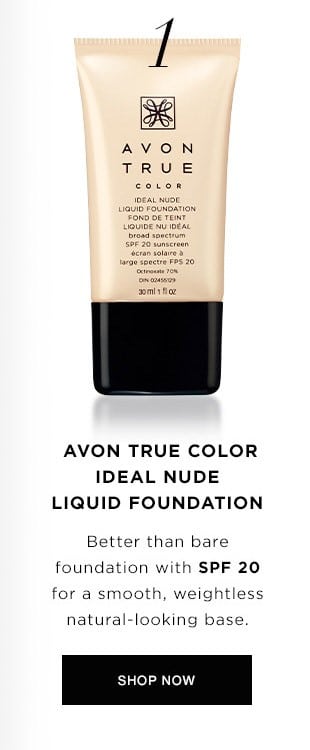 Avon True Color Ideal Nude Liquid Foundation - Do You Have These Summer Must-Haves?