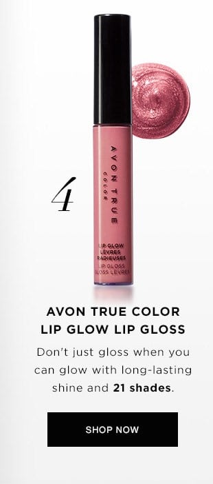 Avon True Color Lip Glow Lip Gloss - Do You Have These Summer Must-Haves?