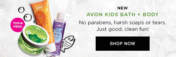 Avon Kids - Do You Have These Summer Must-Haves?