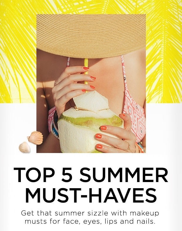 Do You Have These Summer Must-Haves?